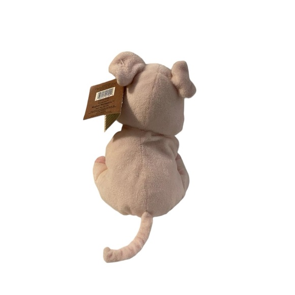 Russ Magic Menagerie Pink Pig Plush Toy Stuffed Animal Stuffie NWT - Picture 11 of 16